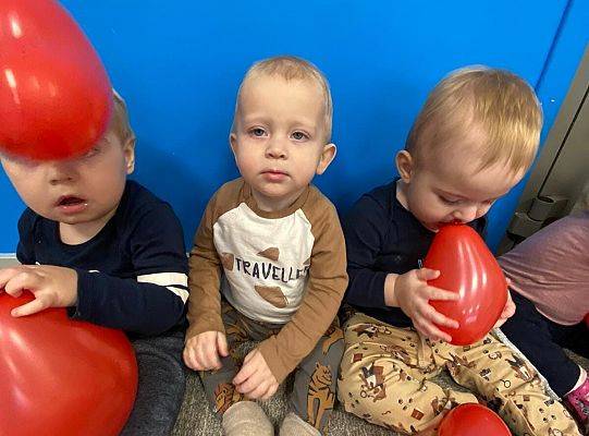 DZIEŃ PEŁEN MIŁOŚCI