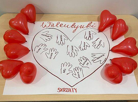 DZIEŃ PEŁEN MIŁOŚCI