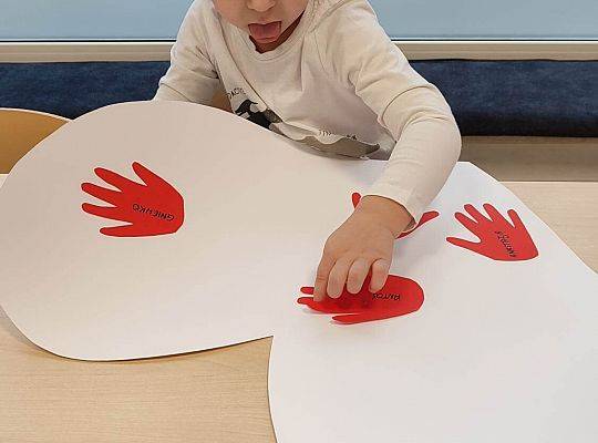 DZIEŃ PEŁEN MIŁOŚCI