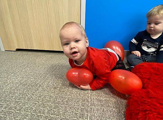 DZIEŃ PEŁEN MIŁOŚCI