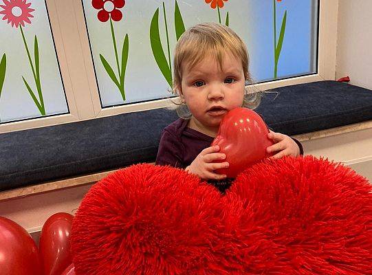 DZIEŃ PEŁEN MIŁOŚCI