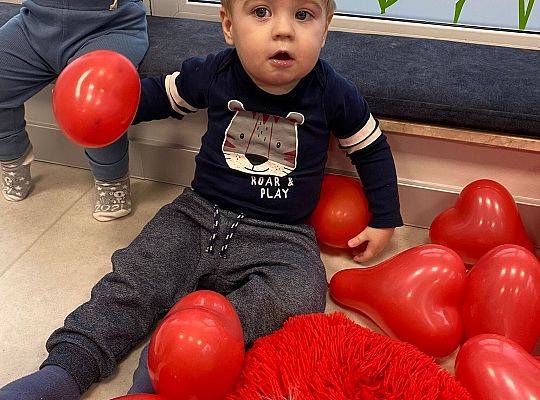 DZIEŃ PEŁEN MIŁOŚCI