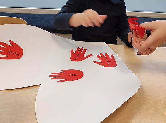 DZIEŃ PEŁEN MIŁOŚCI