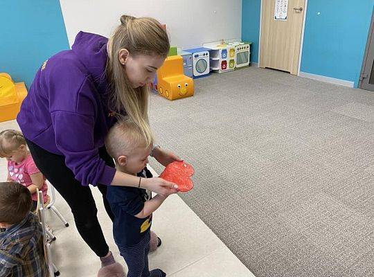 DZIEŃ PEŁEN MIŁOŚCI