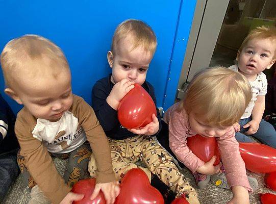 DZIEŃ PEŁEN MIŁOŚCI