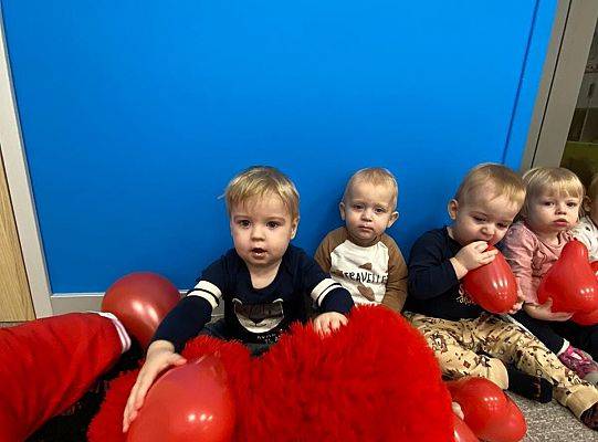 DZIEŃ PEŁEN MIŁOŚCI