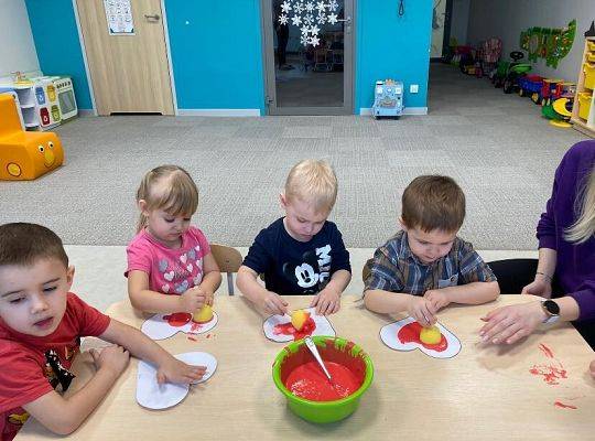 DZIEŃ PEŁEN MIŁOŚCI