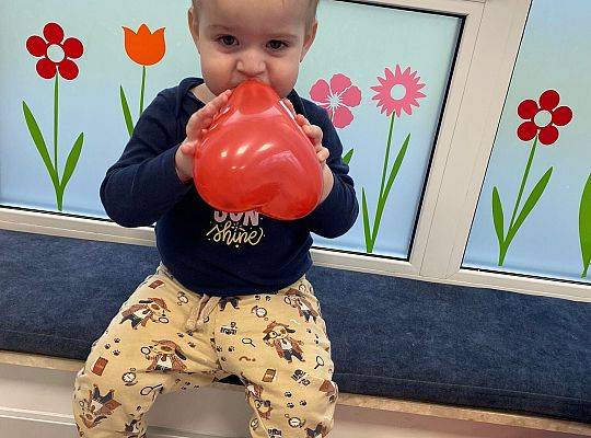 DZIEŃ PEŁEN MIŁOŚCI