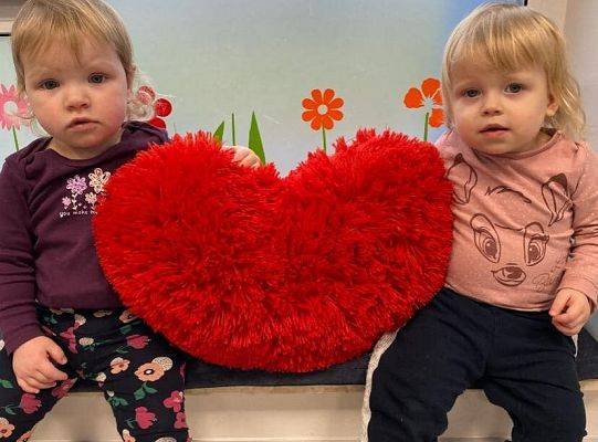 DZIEŃ PEŁEN MIŁOŚCI