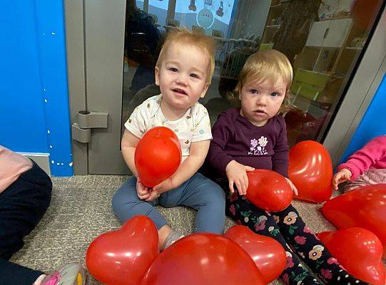 DZIEŃ PEŁEN MIŁOŚCI