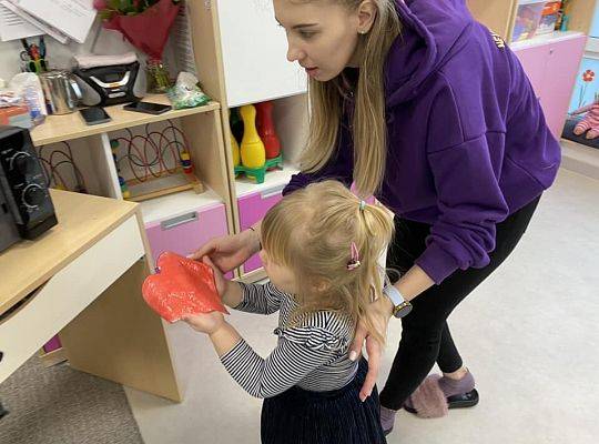 DZIEŃ PEŁEN MIŁOŚCI