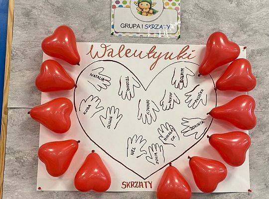 DZIEŃ PEŁEN MIŁOŚCI