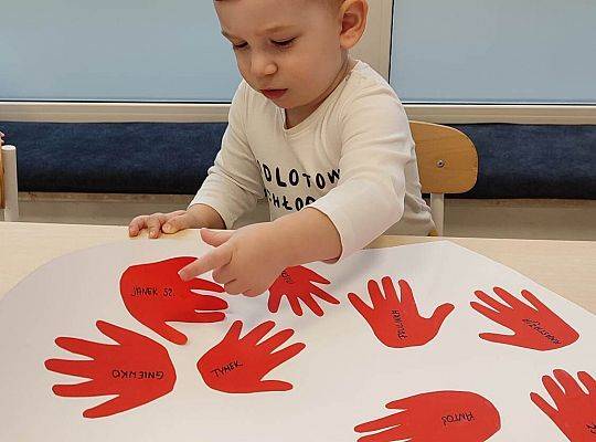 DZIEŃ PEŁEN MIŁOŚCI