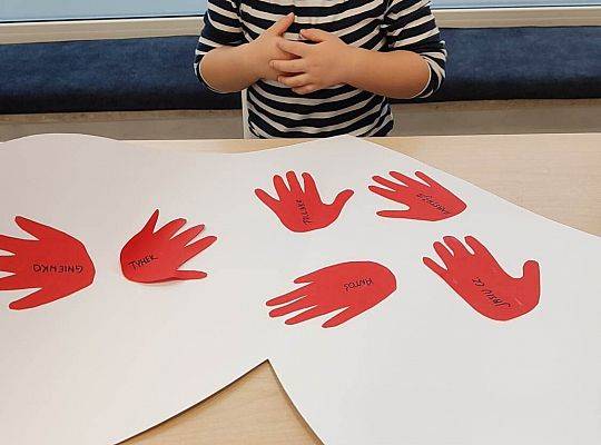 DZIEŃ PEŁEN MIŁOŚCI