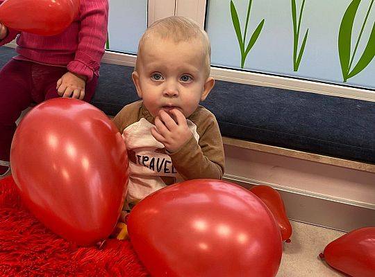 DZIEŃ PEŁEN MIŁOŚCI