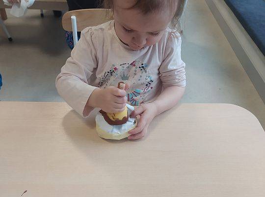 TŁUSTY CZWARTEK CZYLI SŁODKIE OBŻARSTWO