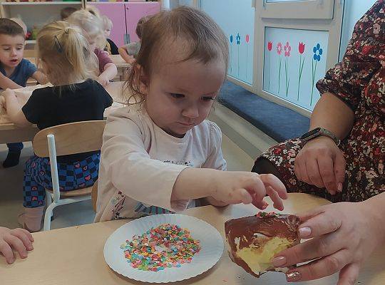 TŁUSTY CZWARTEK CZYLI SŁODKIE OBŻARSTWO