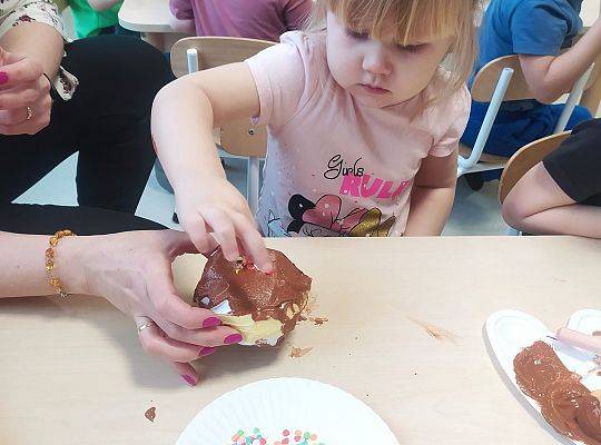 TŁUSTY CZWARTEK CZYLI SŁODKIE OBŻARSTWO