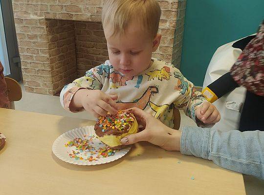 TŁUSTY CZWARTEK CZYLI SŁODKIE OBŻARSTWO