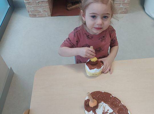 TŁUSTY CZWARTEK CZYLI SŁODKIE OBŻARSTWO