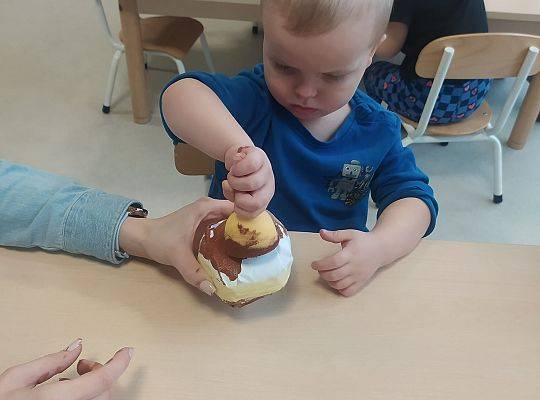 TŁUSTY CZWARTEK CZYLI SŁODKIE OBŻARSTWO