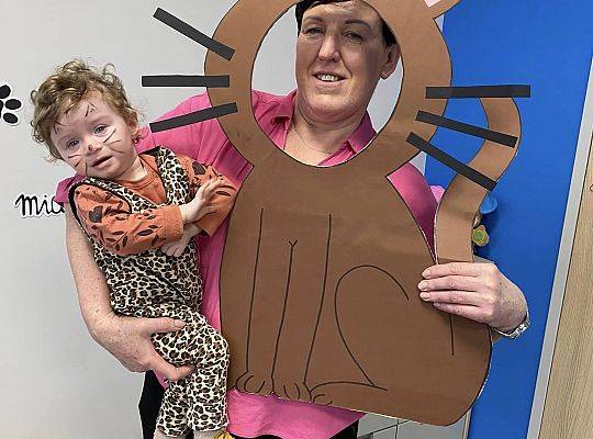 DOM BEZ KOTA TO NIE ROBOTA