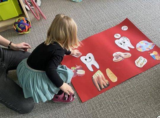 KOLEJNY WAŻNY DZIEŃ W NASZYM ŻŁOBKU