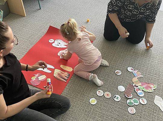 KOLEJNY WAŻNY DZIEŃ W NASZYM ŻŁOBKU