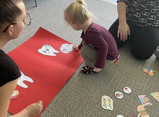 KOLEJNY WAŻNY DZIEŃ W NASZYM ŻŁOBKU