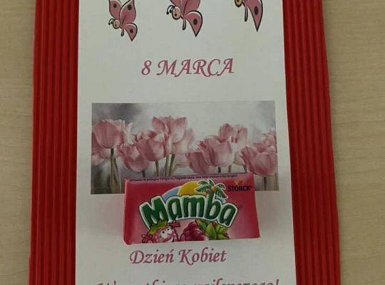 MARCOWE ŚWIĘTO W NASZYM ŻŁOBKU