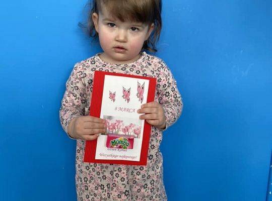 MARCOWE ŚWIĘTO W NASZYM ŻŁOBKU