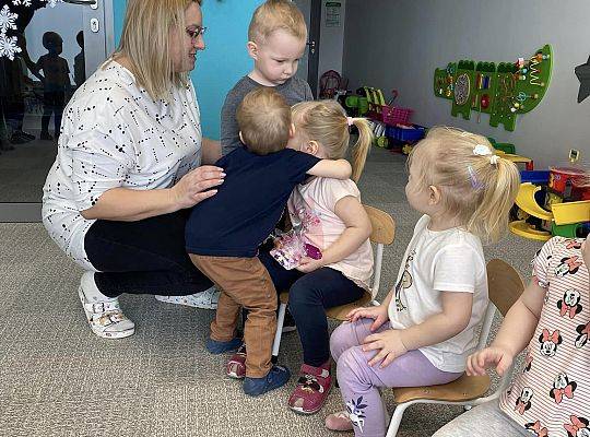 MARCOWE ŚWIĘTO W NASZYM ŻŁOBKU