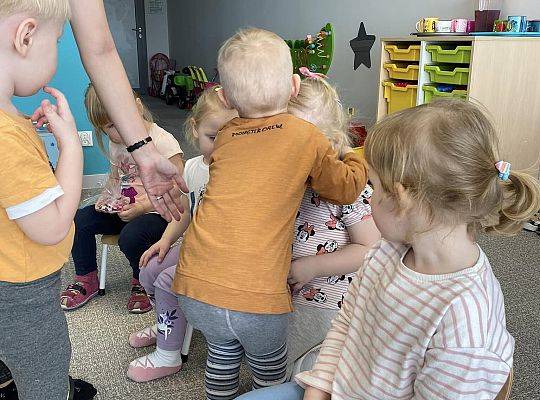 MARCOWE ŚWIĘTO W NASZYM ŻŁOBKU