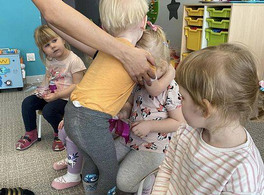 MARCOWE ŚWIĘTO W NASZYM ŻŁOBKU