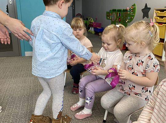 MARCOWE ŚWIĘTO W NASZYM ŻŁOBKU