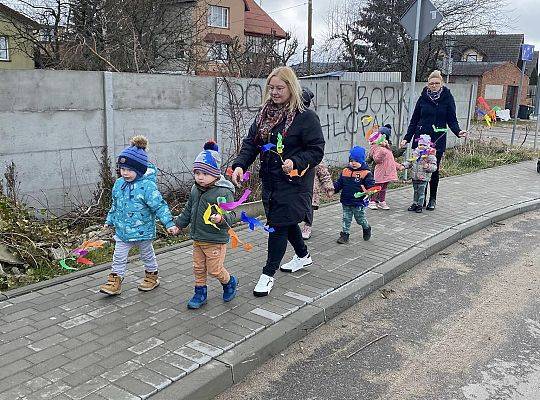 WIOSNA, WIOSNA, WIOSNA ACH TO TY