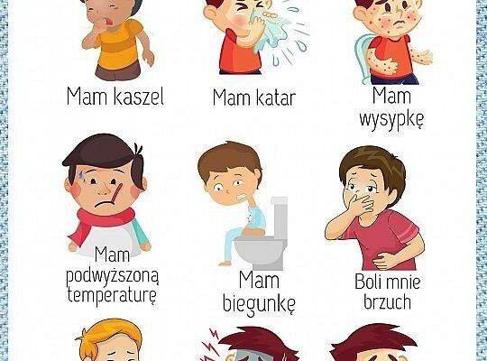 ZDROWIE NASZYCH NAJMŁODSZYCH
