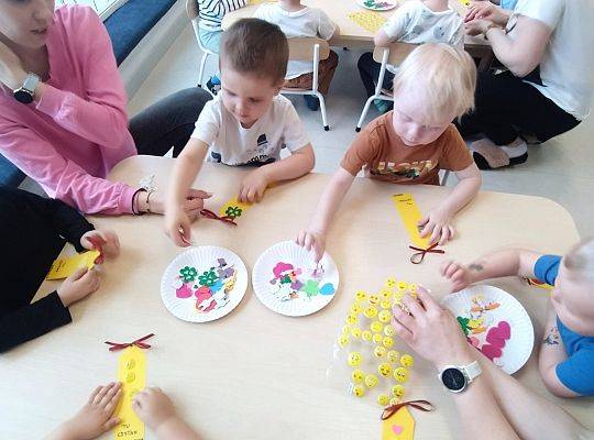 DZIEŃ KSIĄŻKI - PROMUJEMY CZYTELNICTWO W NASZEJ PLACÓWCE