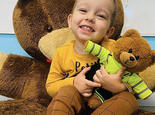 DZIEŃ PLUSZOWEGO MISIA