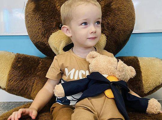 DZIEŃ PLUSZOWEGO MISIA