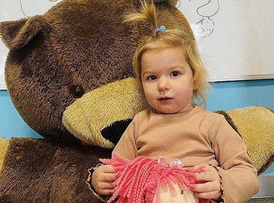 DZIEŃ PLUSZOWEGO MISIA