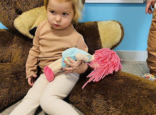 DZIEŃ PLUSZOWEGO MISIA