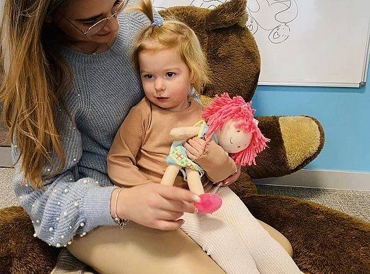 DZIEŃ PLUSZOWEGO MISIA