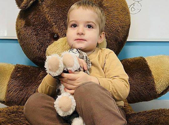 DZIEŃ PLUSZOWEGO MISIA