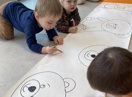 DZIEŃ PLUSZOWEGO MISIA