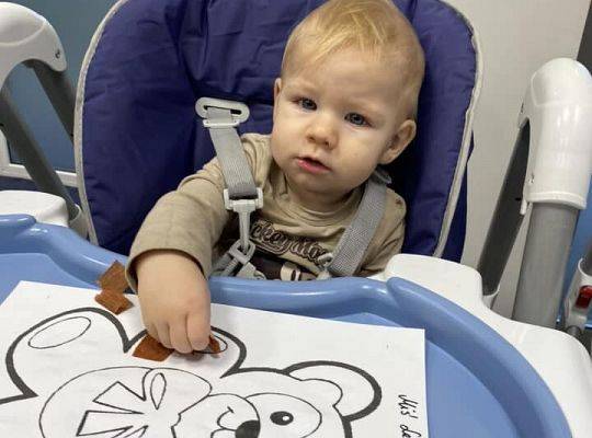 DZIEŃ PLUSZOWEGO MISIA