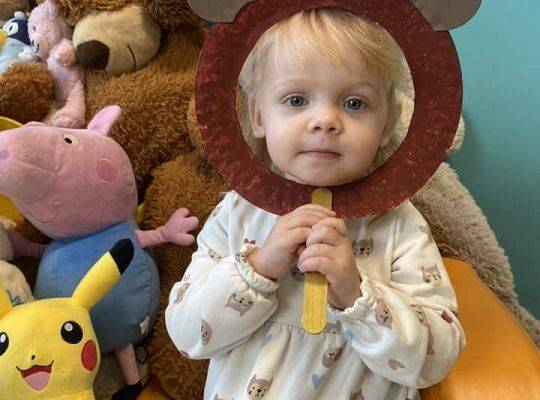 DZIEŃ PLUSZOWEGO MISIA