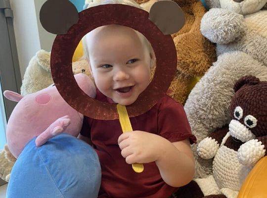 DZIEŃ PLUSZOWEGO MISIA