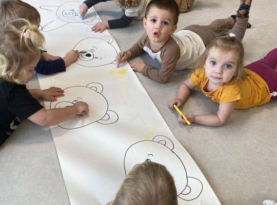 DZIEŃ PLUSZOWEGO MISIA