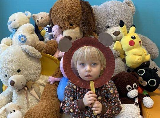 DZIEŃ PLUSZOWEGO MISIA